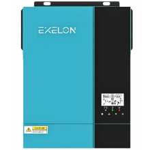 Exelon 6.2 kW 48 Volt MPPT 120A Akıllı İnverter